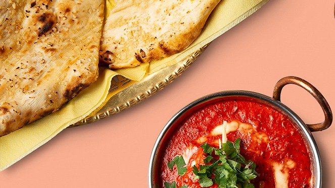 Indian Express | Wolt | Lieferservice | Düsseldorf