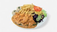 Objednať Kurací stroganov