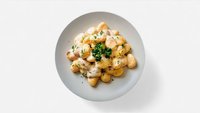 Objednať Gnocchi quattro formaggi