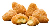 Objednať Čierne cheddarové nugetky s chilli