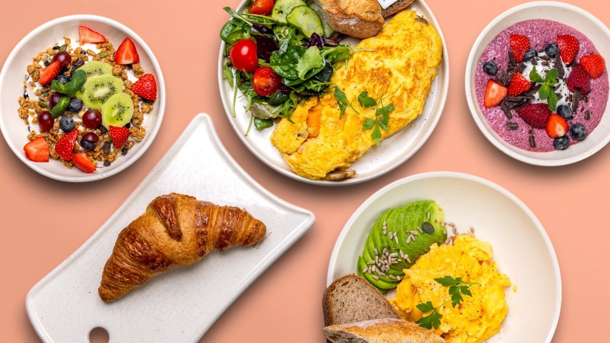 Image of Le Pain Quotidien