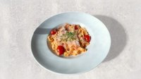 Objednať Tagliatelle s lososom