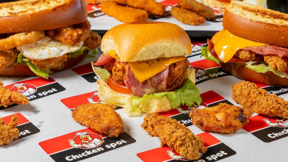 Image of Chicken Spot