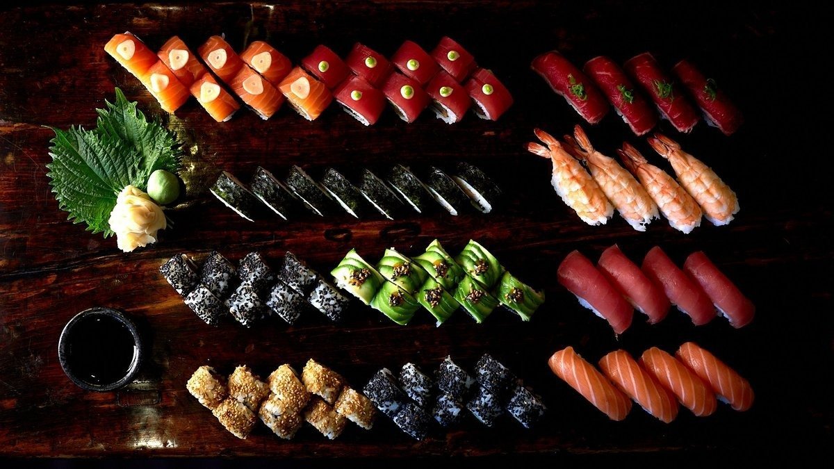 Image of King Sushi & Wok Roskilde