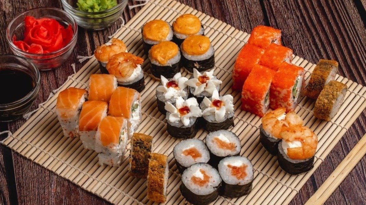 Image of Sushi Time Ahmadli