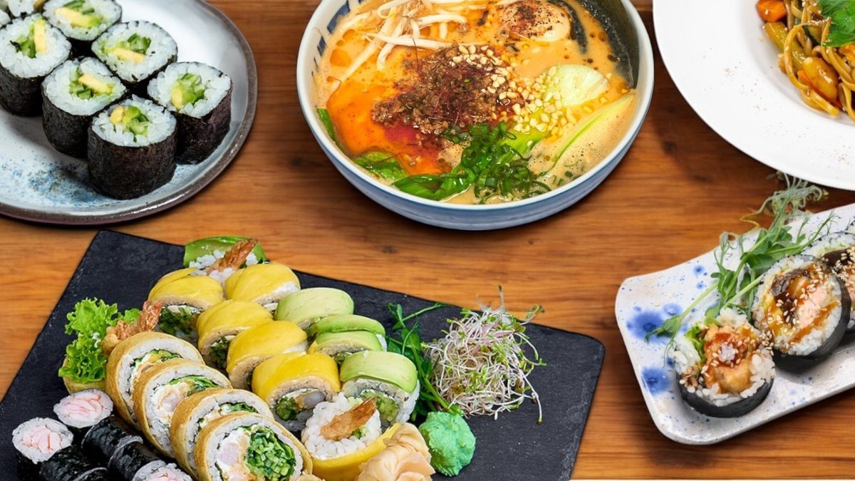 Image of Oshi Sushi Fusion Restaurant