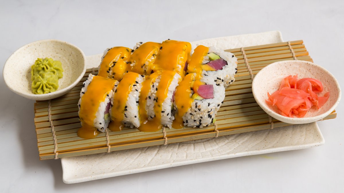 Tuna Mango roll