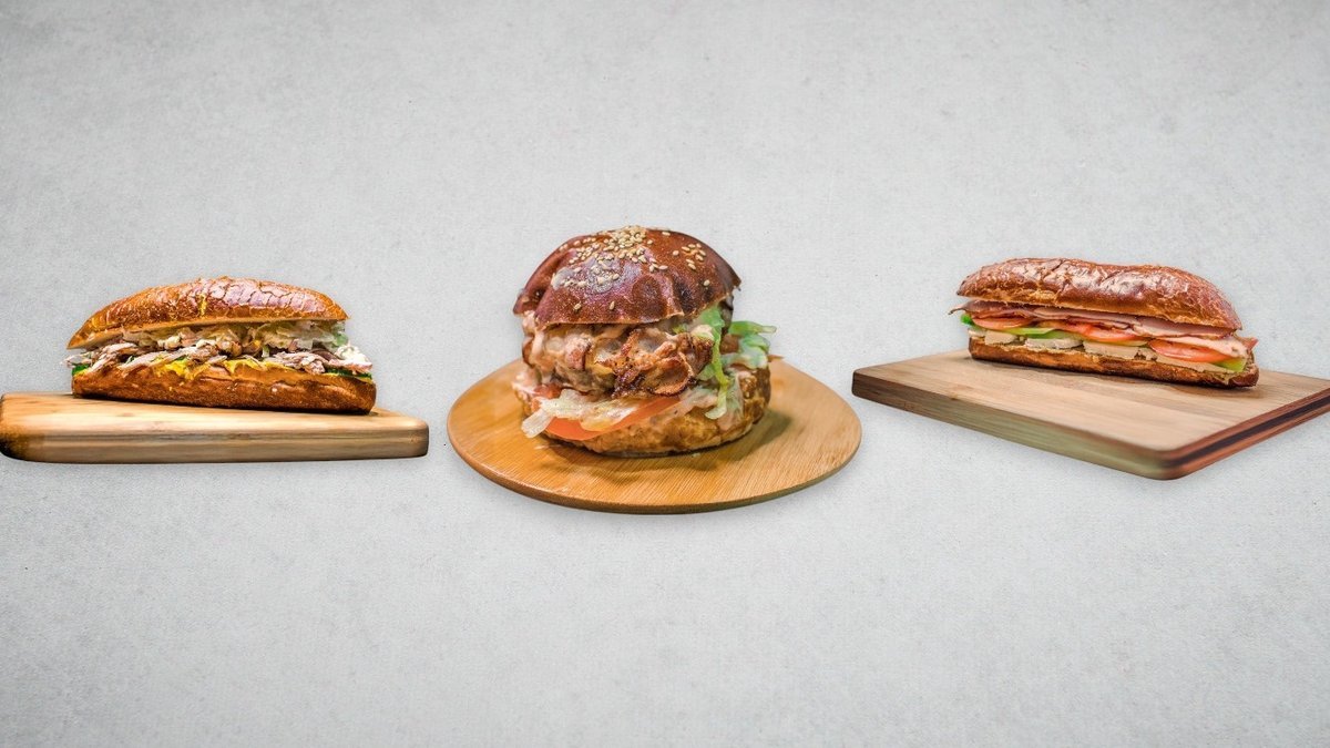 Image of Mrkelangelos' Kitchen