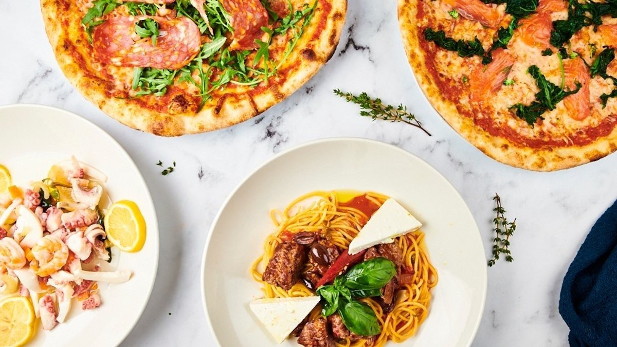 Image of Pizzeria Aida