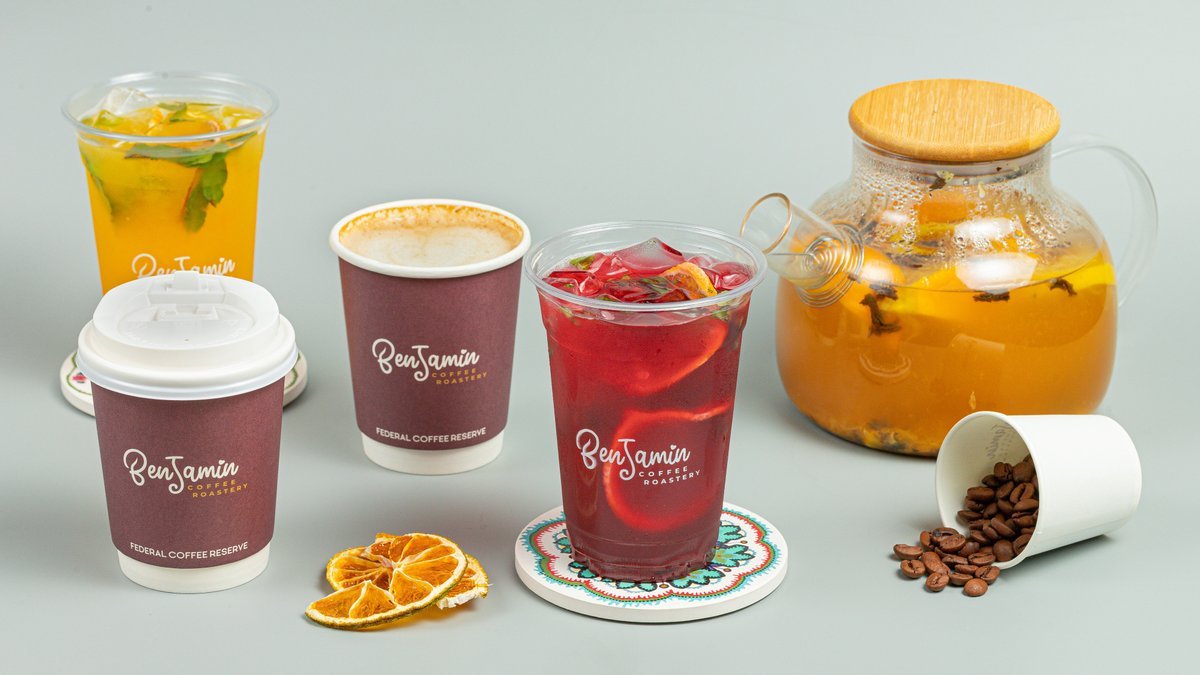 Image of Benjamin Coffee Roastery