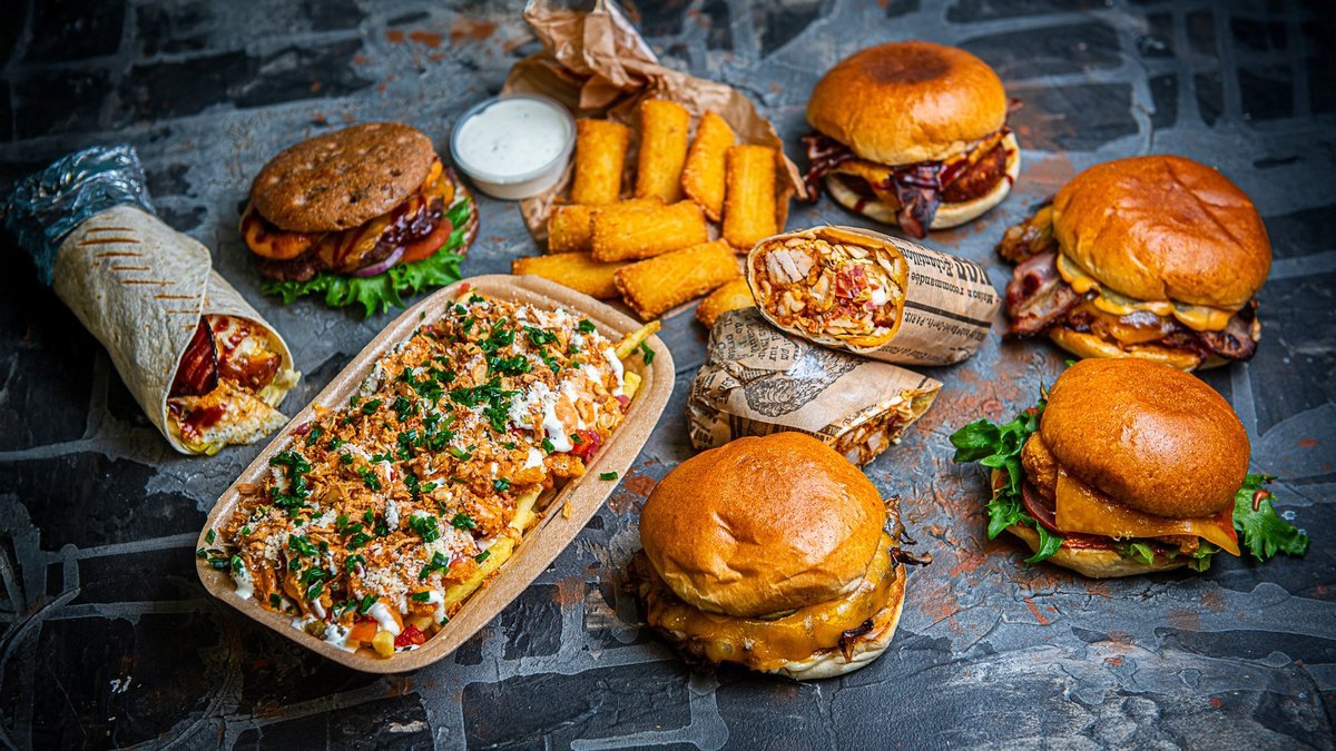 Image of BurgerBros Rakvere