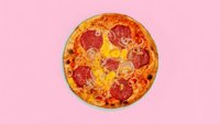 Objednať Happy Hours Pizza Salámová Maxi