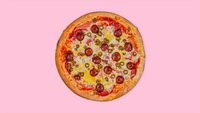 Objednať Happy Hours Pizza Napoli Maxi