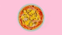Objednať Pizza Olive Maxi