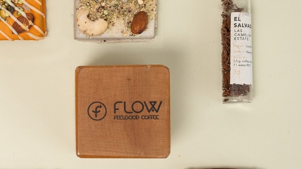 Image of Flow Feelgood Coffee