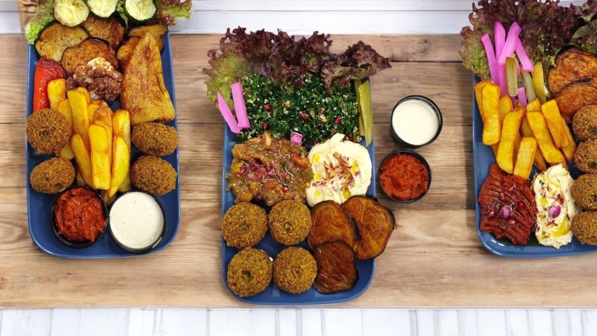 Image of Falafel Garden