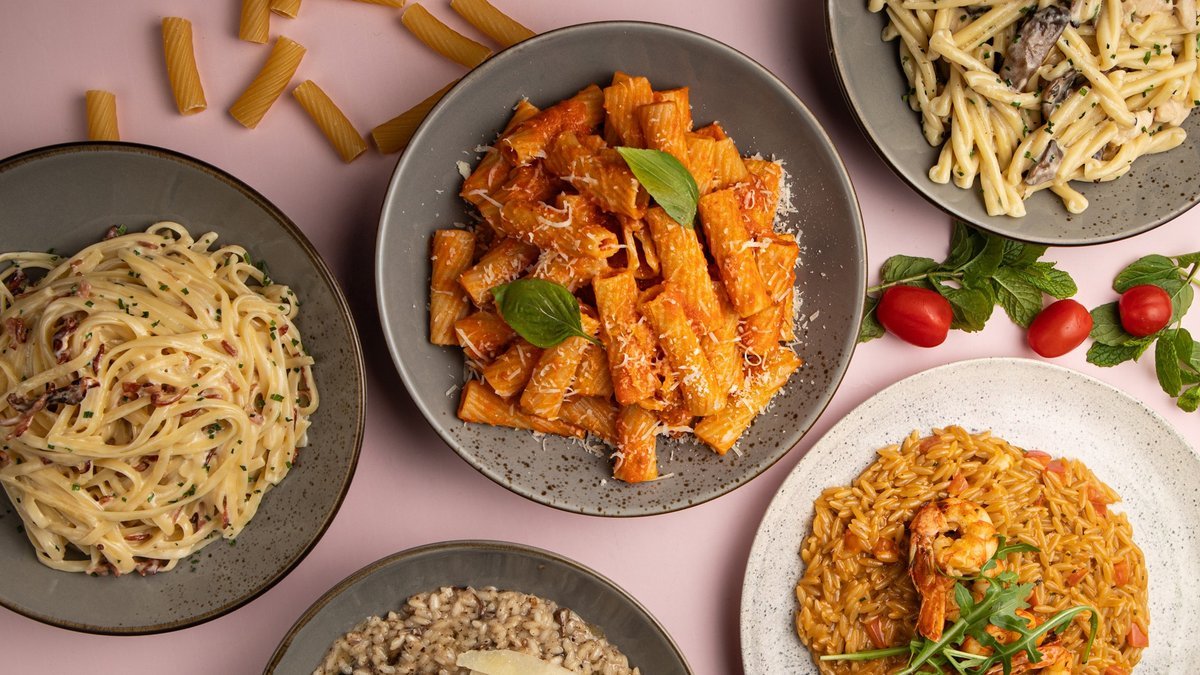 Image of Di Pasta House