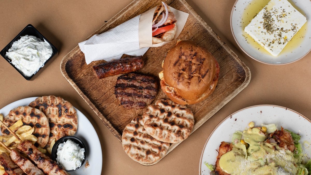 Image of O Paris & I Orea Gefsi