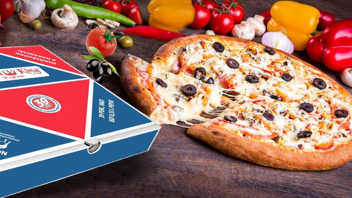 Image of Pizza King | Újpest