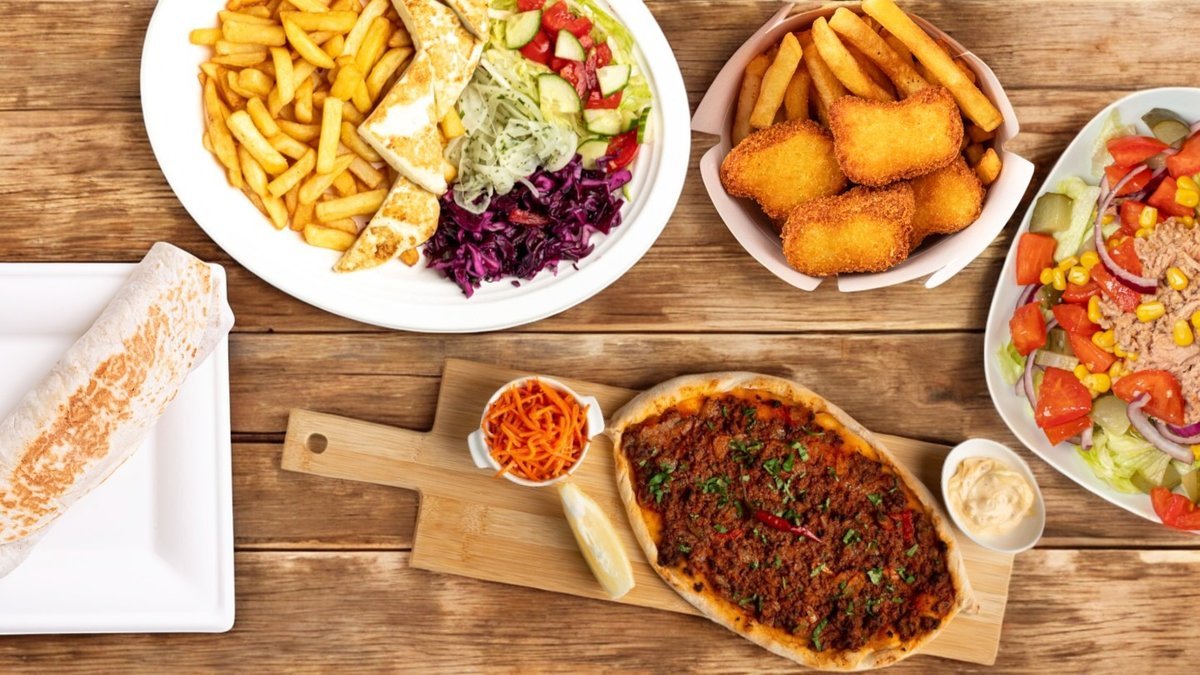 Image of Smaki Turecki Kebab & Grill 