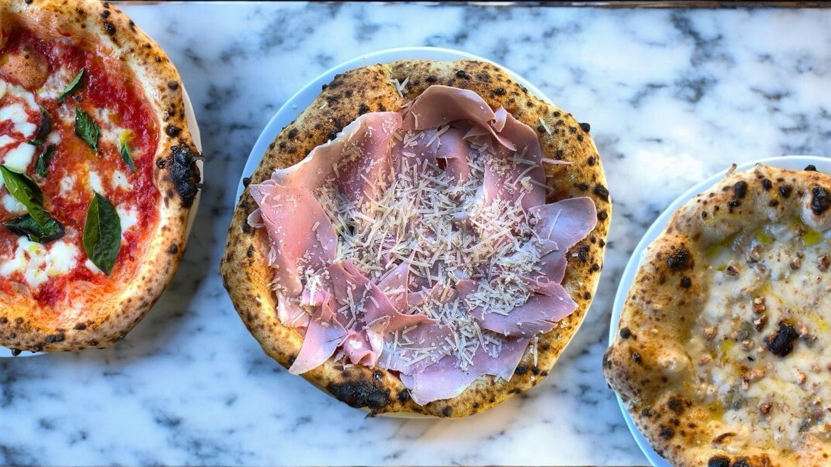 Image of ALE DYM Dom pizzy i wina