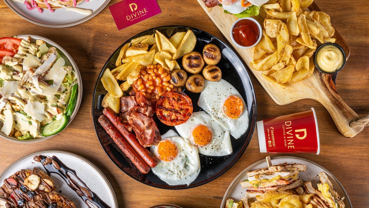 Image of Divine Coffee And More