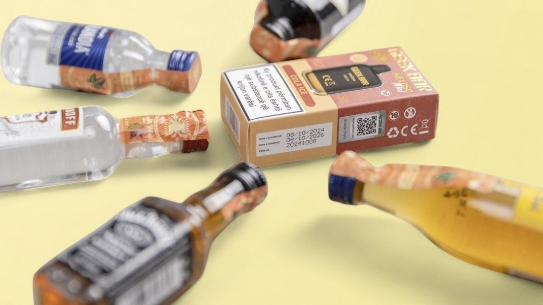 Tobacco Shop Barrikada | Wolt | Delivery