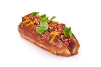 Objednať Hot Dog Chicago Bacon