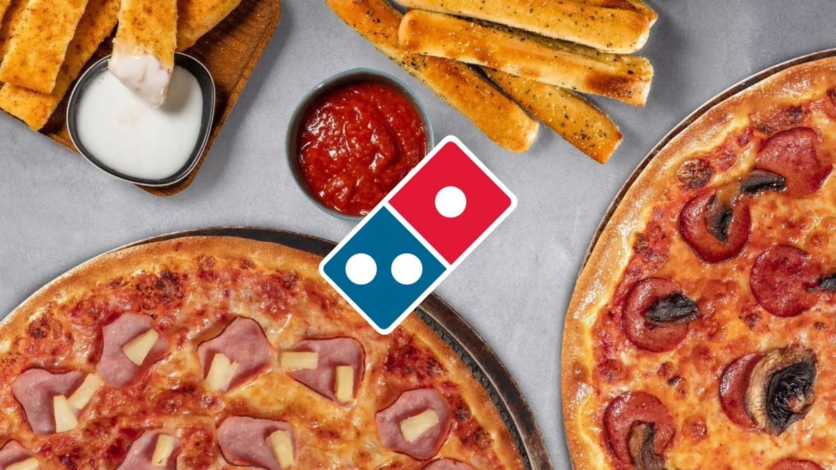 Image of Domino's Pizza - Ánanaust