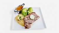 Objednať New york strip steak (steak zasielame v tepelnej úprave medium rare)