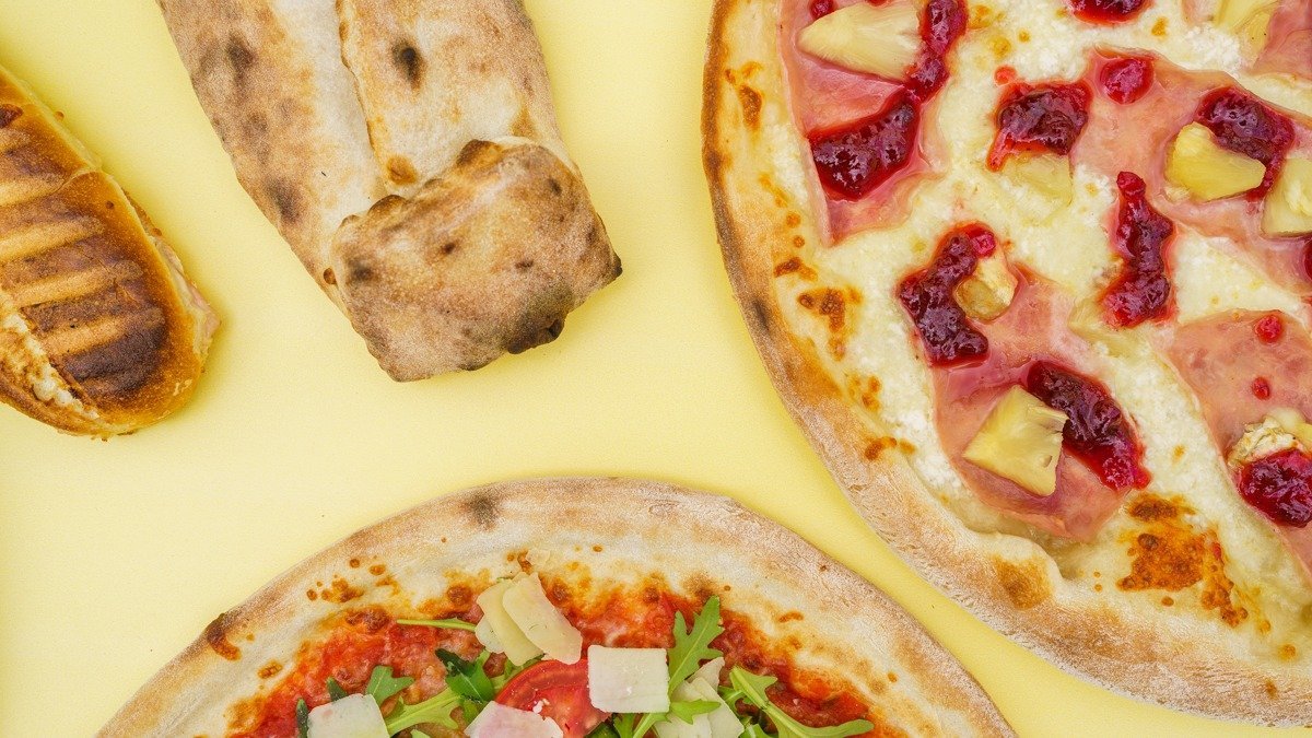 Image of Sicilská Pinsa Krč