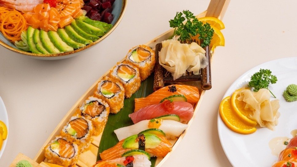 Image of Sushi Max