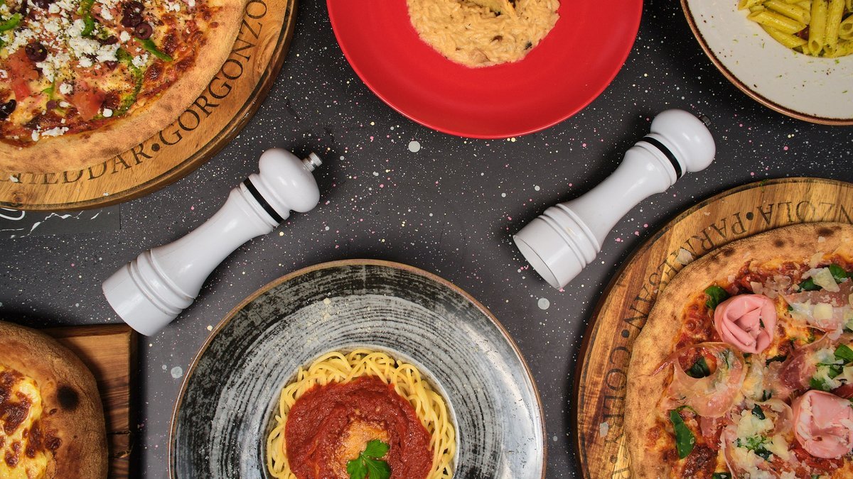 Image of Mamma's Pizza & Pasta