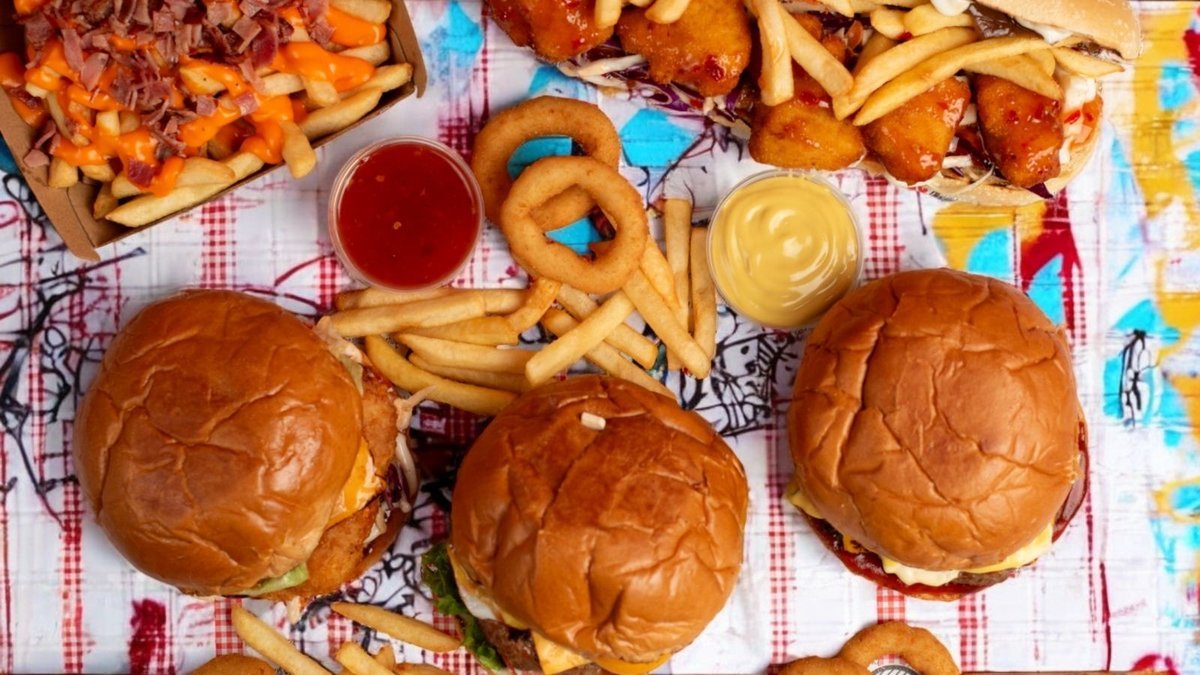 Image of Tasty Stories Burger House