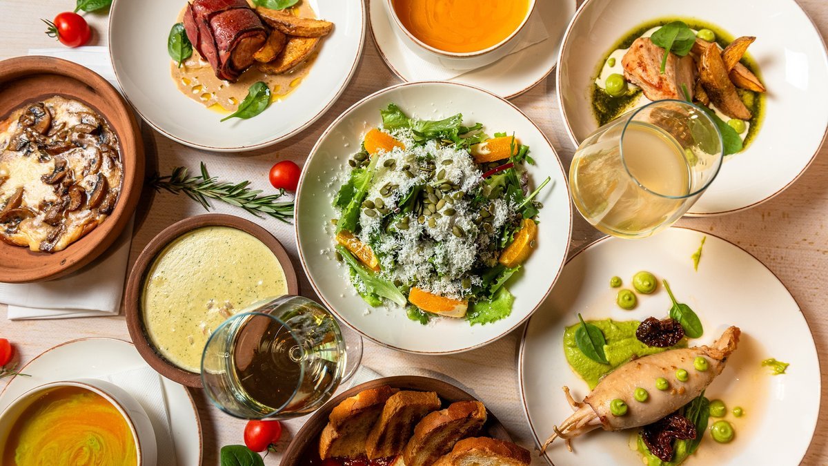 Image of Restorant 313