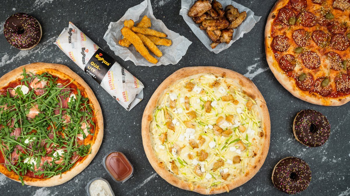 Image of BigPizza Vidikovac +