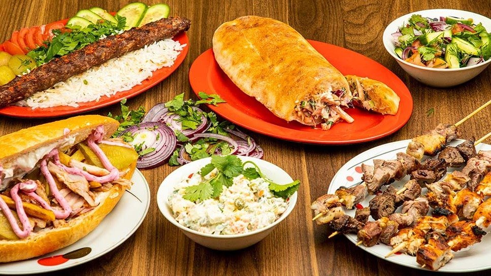 Image of Bursa Koz Doner