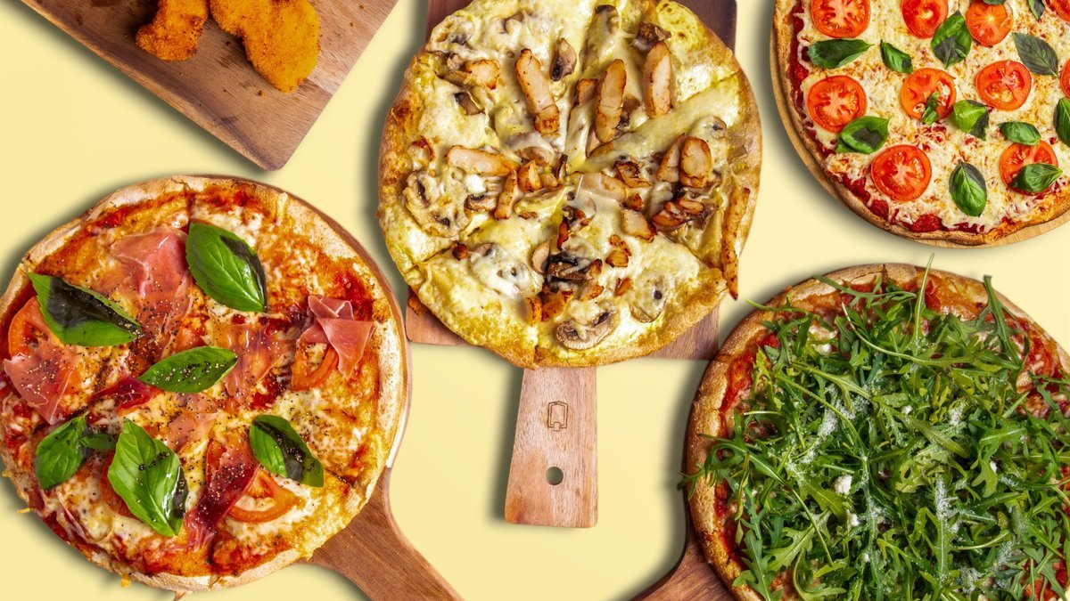 Image of Matrix Pizza