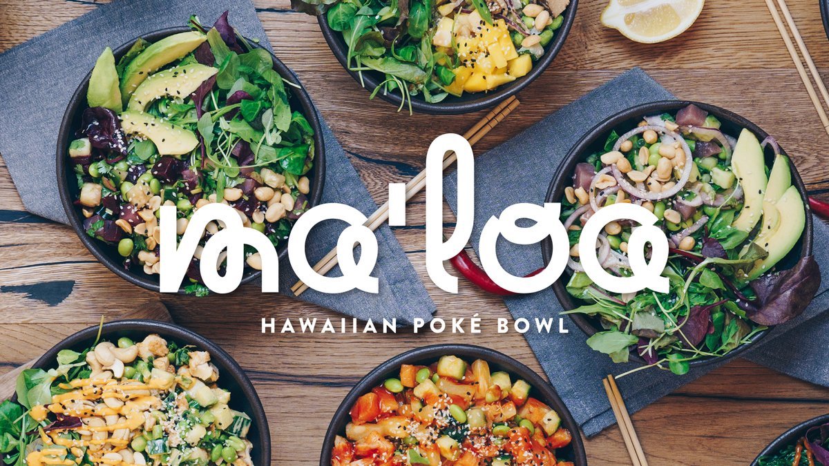 Image of MA'LOA Poke Bowl Bremen