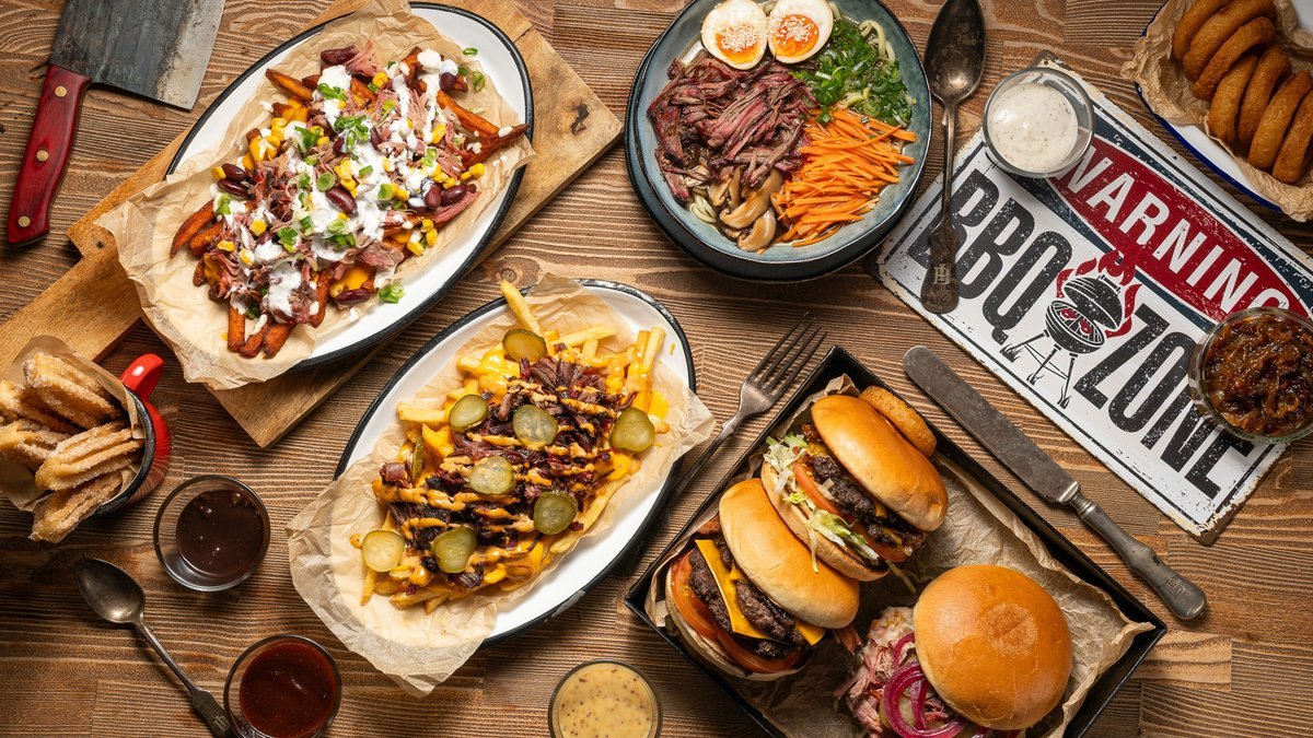 Image of Bodega Burger & BBQ