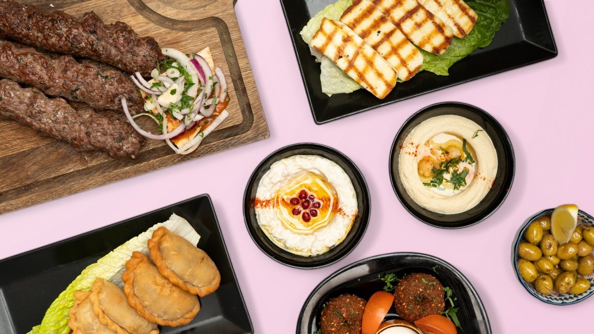 Image of HUMMUS & GRILL