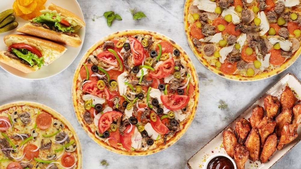 Image of Roma Pizza - M.Gorkiy