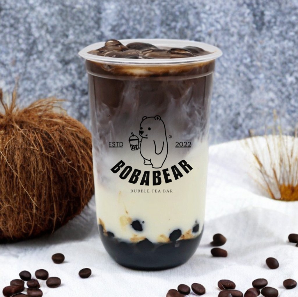 milk tea⭐︎ 🧋Milk Tea 🧋( Mleczna Herbata ) | Boba Bear - Bubble Tea