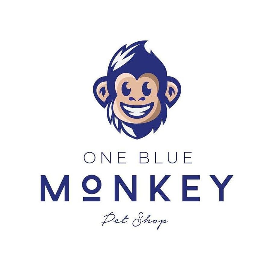 One Blue Monkey Pet Shop