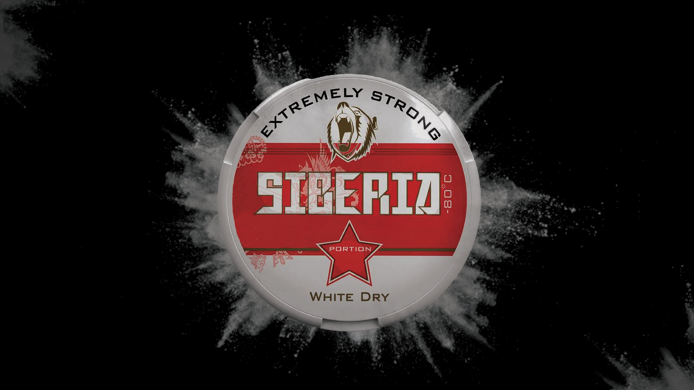 Siberia White Dry