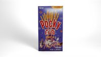 Objednať Pocky tyčinky - Čučoriedková príchuť s cukrom