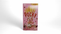 Objednať Pocky tyčinky - Jahodová príchuť