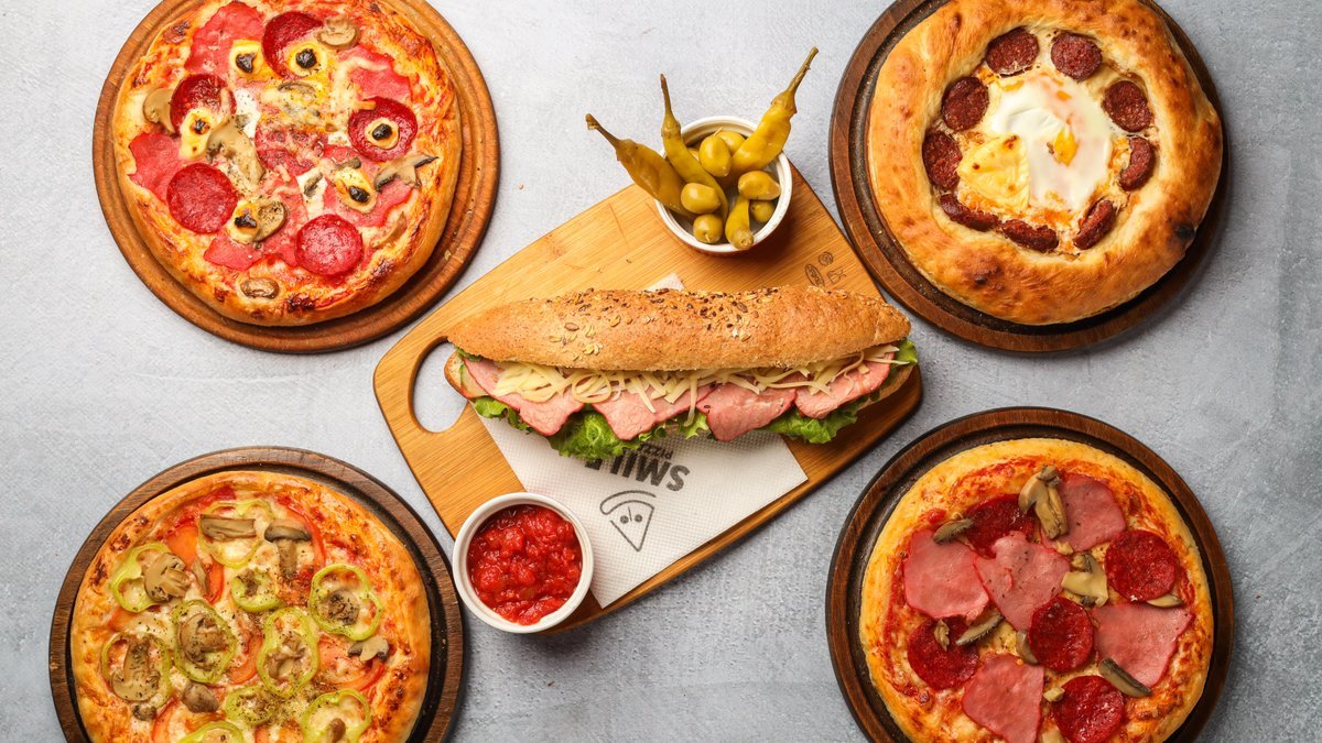 Image of Smile Pizza