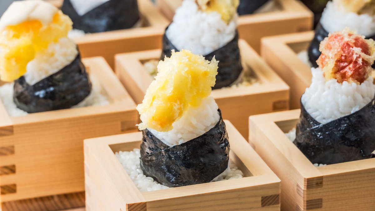 天むす屋 鬼天 | Wolt | デリバリー | 名古屋