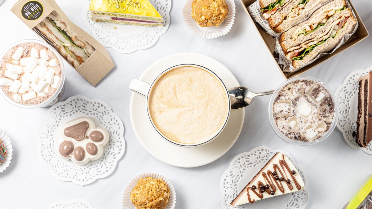 Image of Da.Bro Coffee Moldagulov